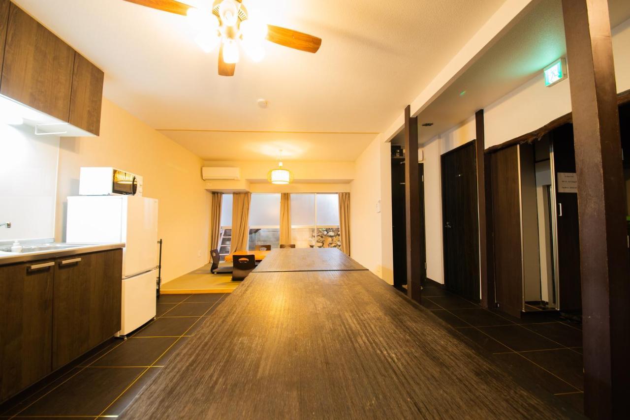 Villa Act One à Tōkyō Extérieur photo