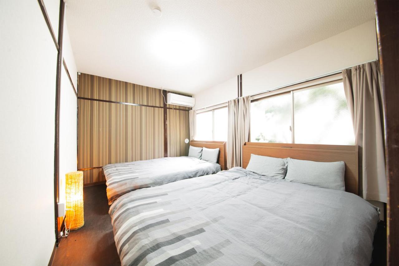 Villa Act One à Tōkyō Extérieur photo
