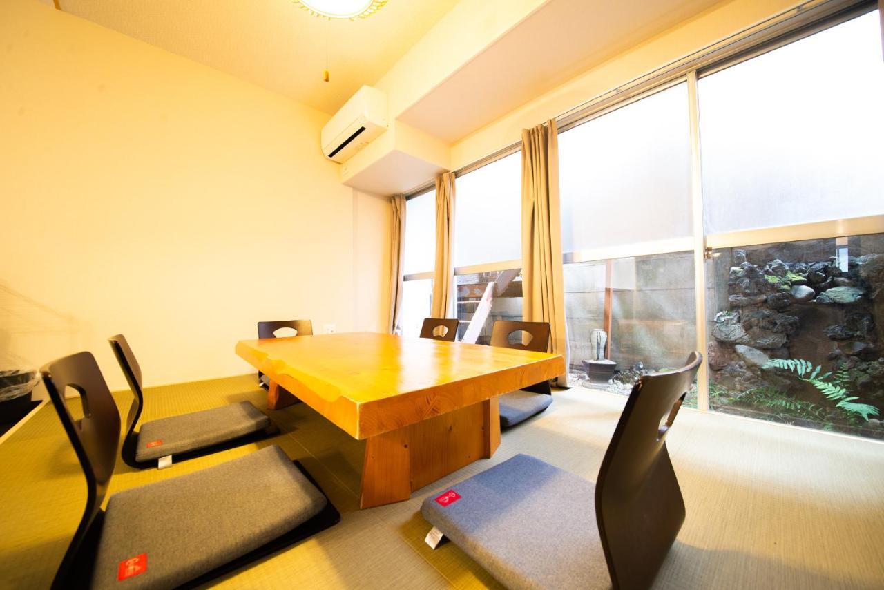 Villa Act One à Tōkyō Extérieur photo