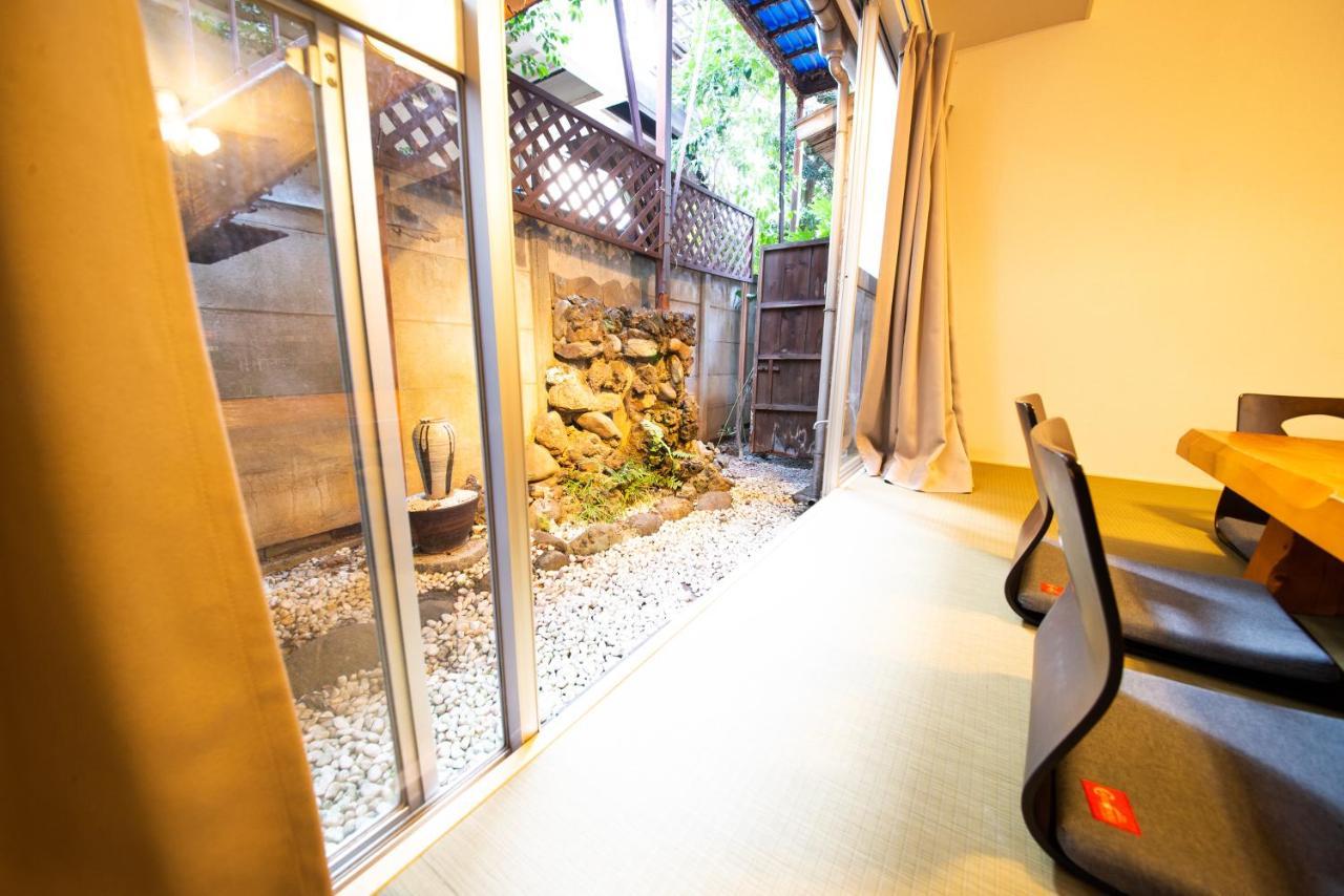 Villa Act One à Tōkyō Extérieur photo
