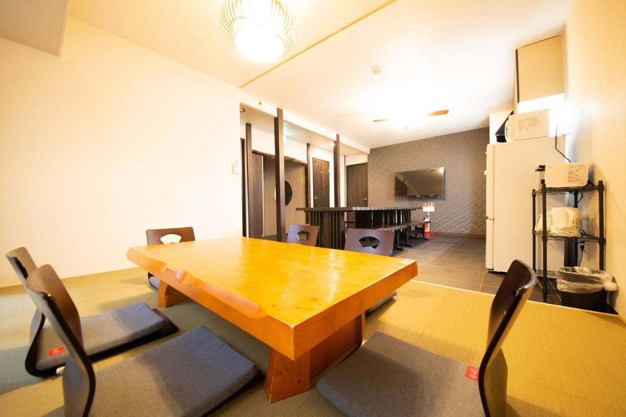 Villa Act One à Tōkyō Extérieur photo