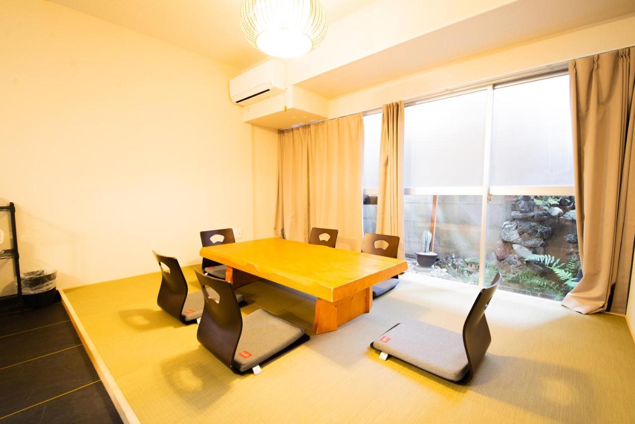 Villa Act One à Tōkyō Extérieur photo